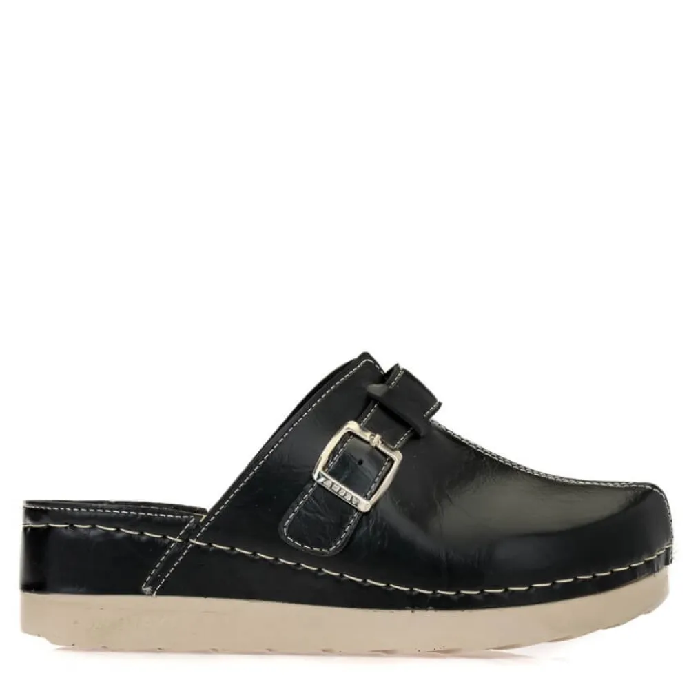 G1683B Γυναικείο Ανατομικό Σαμπό VESNA Μαύρο G1683B Γυναικείο Ανατομικό Σαμπό VESNA Μαύρο