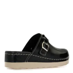 G1683B Γυναικείο Ανατομικό Σαμπό VESNA Μαύρο G1683B Γυναικείο Ανατομικό Σαμπό VESNA Μαύρο