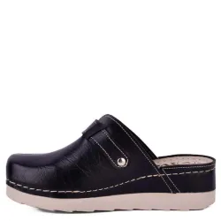 G1683B Γυναικείο Ανατομικό Σαμπό VESNA Μαύρο G1683B Γυναικείο Ανατομικό Σαμπό VESNA Μαύρο