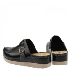 G1683B Γυναικείο Ανατομικό Σαμπό VESNA Μαύρο G1683B Γυναικείο Ανατομικό Σαμπό VESNA Μαύρο