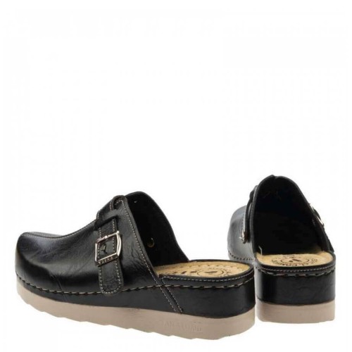 G1683B Women's Anatomic Sampo VESNA Black G1683B Women's Anatomic Sampo VESNA Black