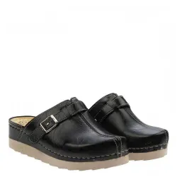 G1683B Γυναικείο Ανατομικό Σαμπό VESNA Μαύρο G1683B Γυναικείο Ανατομικό Σαμπό VESNA Μαύρο