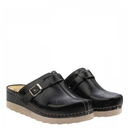 G1683B Women's Anatomic Sampo VESNA Black G1683B Women's Anatomic Sampo VESNA Black