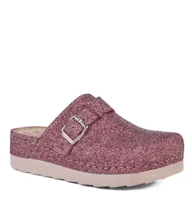 G1683BO Γυναικείο Ανατομικό Σαμπό VESNA Μπορντό