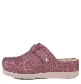 G1683BO Γυναικείο Ανατομικό Σαμπό VESNA Μπορντό