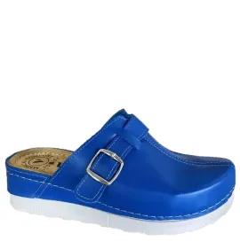 G1683EL Γυναικείο Ανατομικό Σαμπό VESNA Ηλεκτρίκ