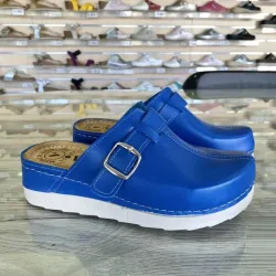 G1683EL Γυναικείο Ανατομικό Σαμπό VESNA Ηλεκτρίκ