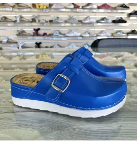 G1683EL Γυναικείο Ανατομικό Σαμπό VESNA Ηλεκτρίκ