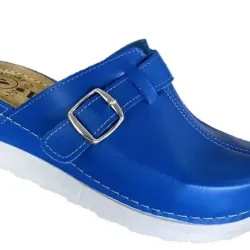 G1683EL Γυναικείο Ανατομικό Σαμπό VESNA Ηλεκτρίκ