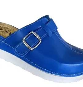 G1683EL Γυναικείο Ανατομικό Σαμπό VESNA Ηλεκτρίκ