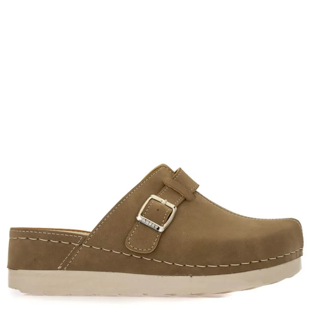 G1683P Γυναικείο Ανατομικό Σαμπό VESNA Πούρο G1683P Γυναικείο Ανατομικό Σαμπό VESNA Πούρο