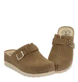 G1683P Γυναικείο Ανατομικό Σαμπό VESNA Πούρο