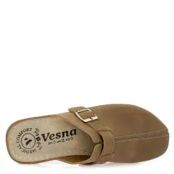 G1683P Γυναικείο Ανατομικό Σαμπό VESNA Πούρο G1683P Γυναικείο Ανατομικό Σαμπό VESNA Πούρο