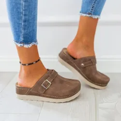 G1683P Γυναικείο Ανατομικό Σαμπό VESNA Πούρο G1683P Γυναικείο Ανατομικό Σαμπό VESNA Πούρο