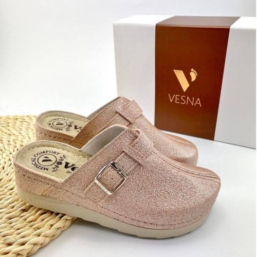 G1683PI  Women's Anatomic Sampo VESNA Pearl Pink G1683PI  Women's Anatomic Sampo VESNA Pearl Pink