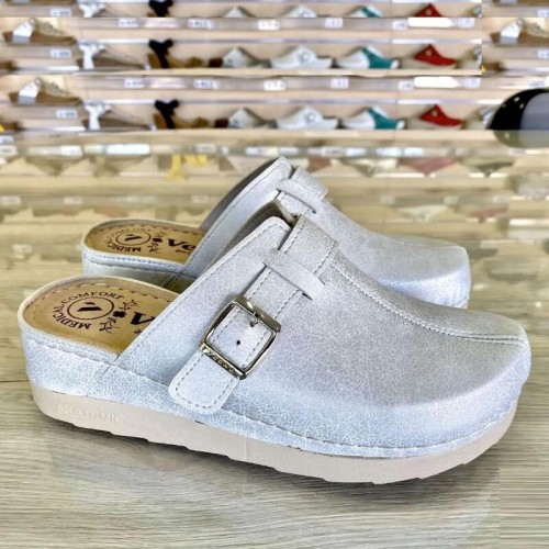 G1683S Women's Anatomic Sampo VESNA Silver G1683S Women's Anatomic Sampo VESNA Silver