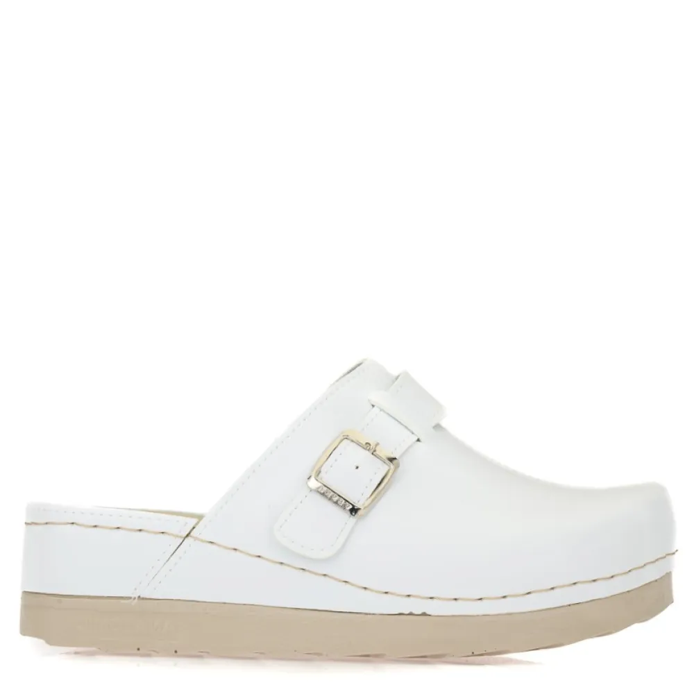 G1683W Women's Anatomic Sampo VESNA White G1683W Women's Anatomic Sampo VESNA White