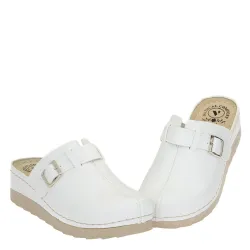 G1683W Women's Anatomic Sampo VESNA White G1683W Women's Anatomic Sampo VESNA White