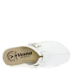 G1683W Women's Anatomic Sampo VESNA White G1683W Women's Anatomic Sampo VESNA White