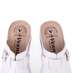 G1683W Women's Anatomic Sampo VESNA White G1683W Women's Anatomic Sampo VESNA White