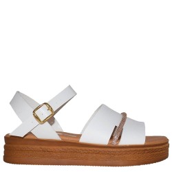 G1688W Women's Sandal BLONDIE White