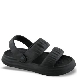 G1689B Women's Flip Flop  CUBANITAS Black G1689B Women's Flip Flop  CUBANITAS Black
