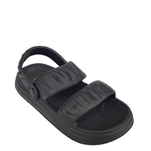G1689B Women's Flip Flop  CUBANITAS Black G1689B Women's Flip Flop  CUBANITAS Black