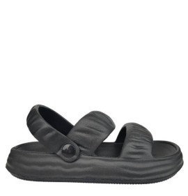 G1689B Women's Flip Flop  CUBANITAS Black G1689B Women's Flip Flop  CUBANITAS Black
