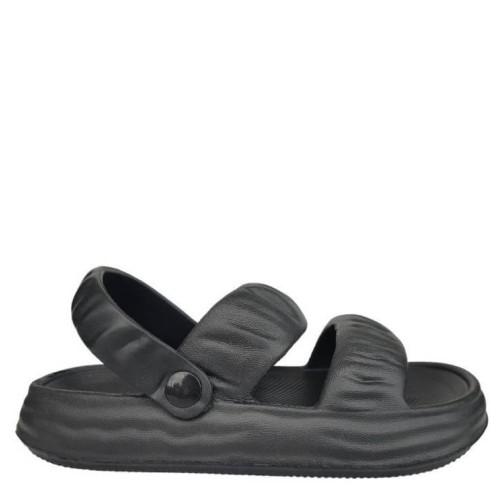 G1689B Women's Flip Flop  CUBANITAS Black G1689B Women's Flip Flop  CUBANITAS Black