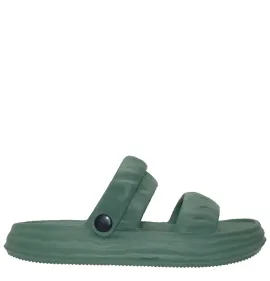 G1689CH Γυναικείο Σαγιοναροπέδιλο CUBANITAS Χακί