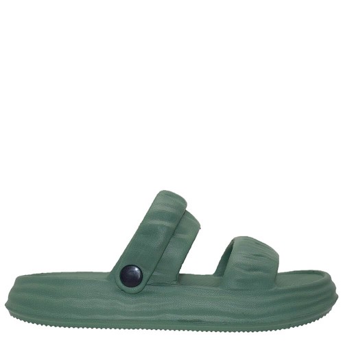 G1689CH Women's Flip Flop CUBANITAS Khaki G1689CH Women's Flip Flop CUBANITAS Khaki