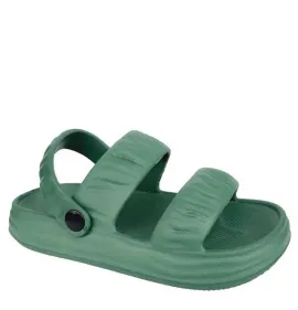 G1689CH Γυναικείο Σαγιοναροπέδιλο CUBANITAS Χακί