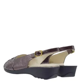 G1690DS Γυναικείο Ανατομικό Πέδιλο ΑΕΡΟΦΛΕΞ Ατσαλί