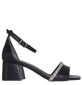 G1691B Women's Sandal SIRENA Black G1691B Women's Sandal SIRENA Black