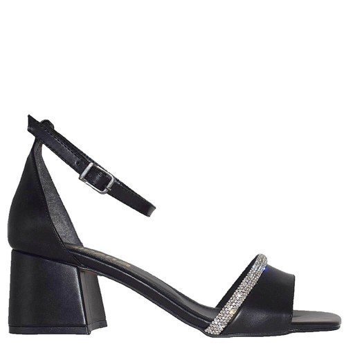 G1691B Women's Sandal SIRENA Black G1691B Women's Sandal SIRENA Black