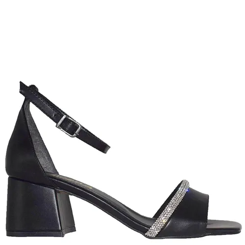 G1691B Women's Sandal SIRENA Black G1691B Women's Sandal SIRENA Black