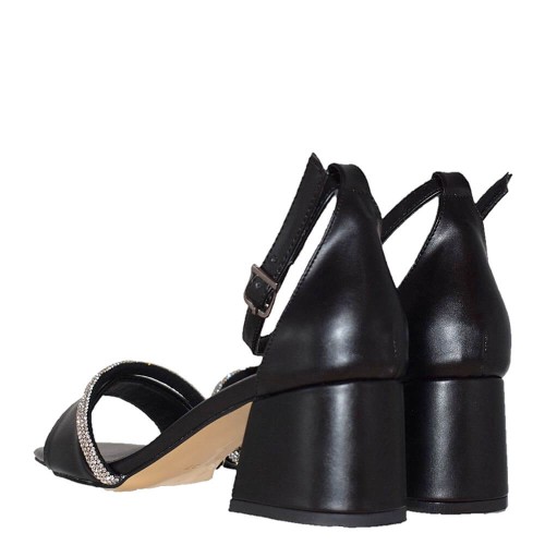G1691B Women's Sandal SIRENA Black G1691B Women's Sandal SIRENA Black