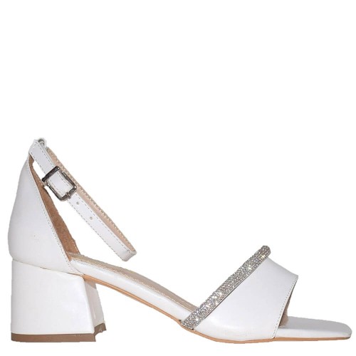 G1691W Women's Sandal SIRENA White G1691W Women's Sandal SIRENA White