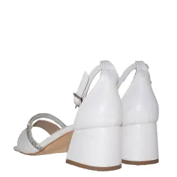 G1691W Women's Sandal SIRENA White