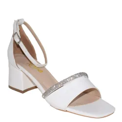 G1691W Women's Sandal SIRENA White