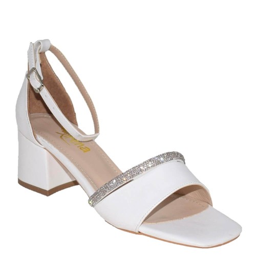 G1691W Women's Sandal SIRENA White G1691W Women's Sandal SIRENA White