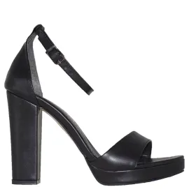 G1692B Γυναικείο Πέδιλο SIRENA Μαύρο