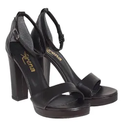 G1692B Γυναικείο Πέδιλο SIRENA Μαύρο G1692B Γυναικείο Πέδιλο SIRENA Μαύρο