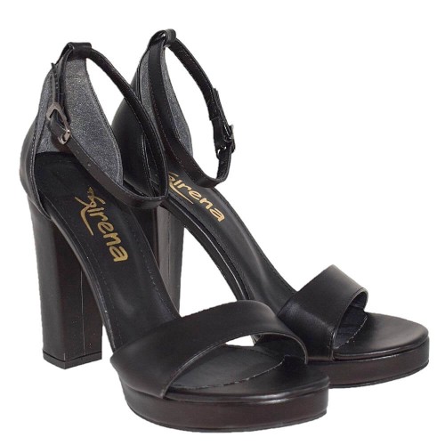 G1692B Women's Sandal SIRENA Black G1692B Women's Sandal SIRENA Black