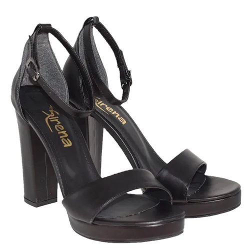 G1692B Women's Sandal SIRENA Black G1692B Women's Sandal SIRENA Black