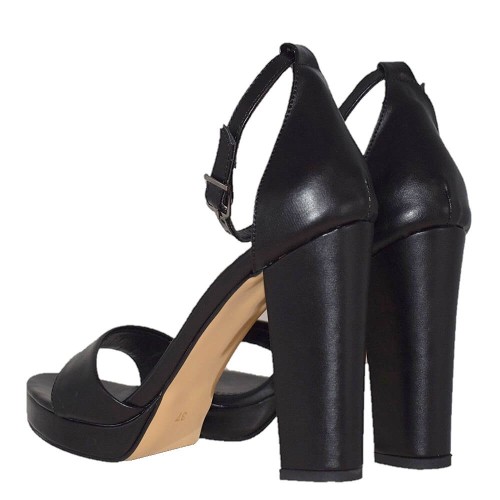 G1692B Women's Sandal SIRENA Black G1692B Women's Sandal SIRENA Black