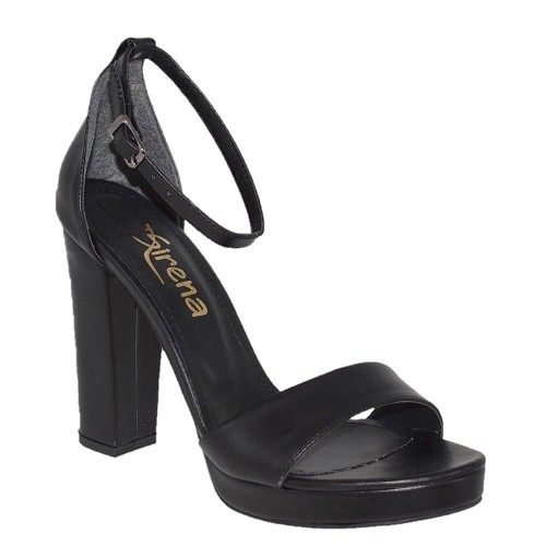 G1692B Women's Sandal SIRENA Black G1692B Women's Sandal SIRENA Black