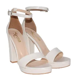 G1692I Women's Sandal SIRENA Ivory