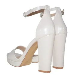 G1692I Women's Sandal SIRENA Ivory