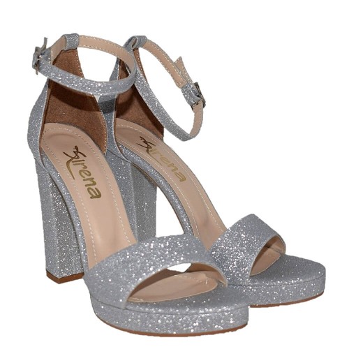 G1692S Women's Sandal SIRENA Silver G1692S Women's Sandal SIRENA Silver